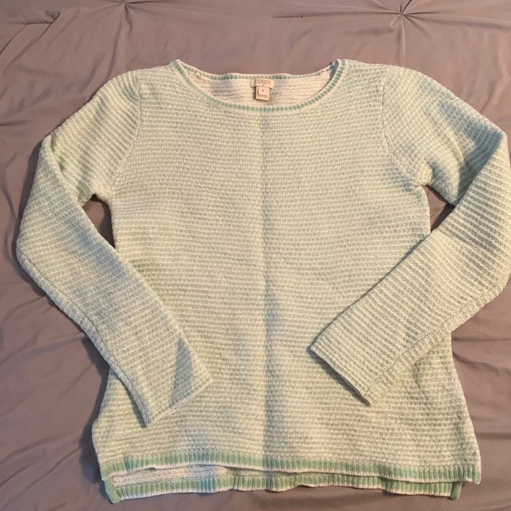 J.Crew sweater